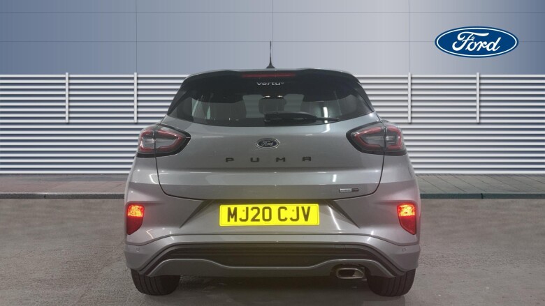 Ford Puma 1.0 EcoBoost Hybrid mHEV ST-Line 5dr Petrol Hatchback